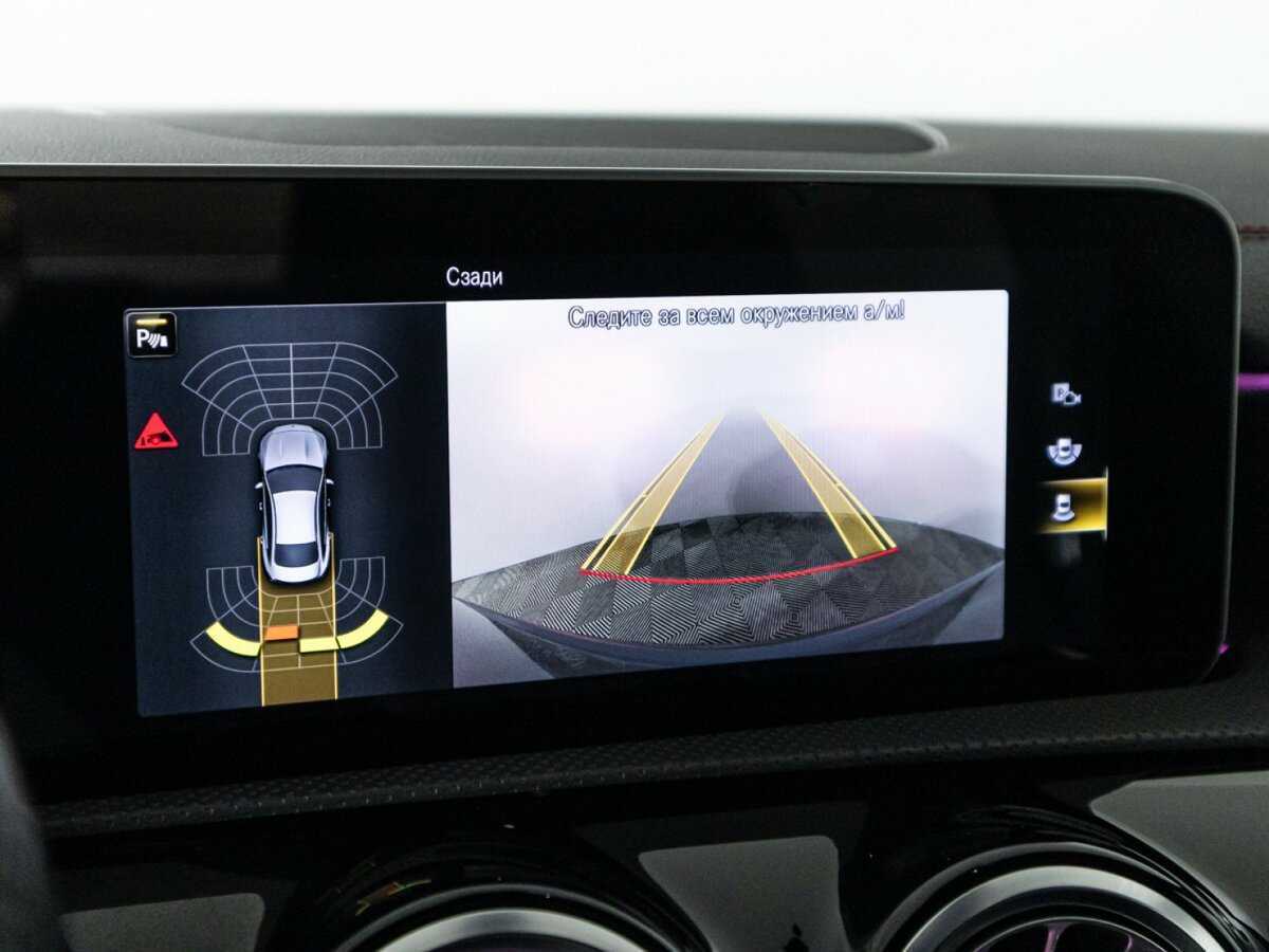 Mercedes-Benz CLA 2020 года с пробегом. Фото: #15