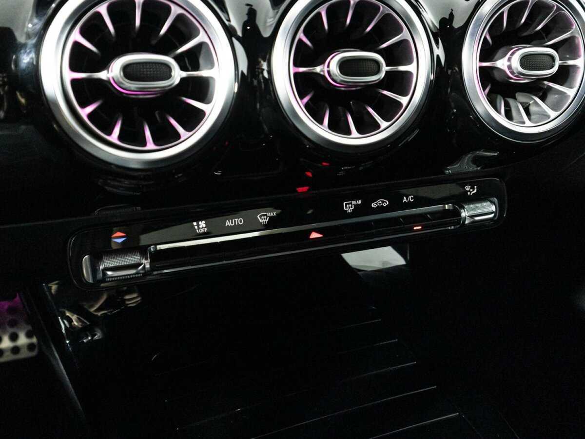 Mercedes-Benz CLA 2020 года с пробегом. Фото: #19