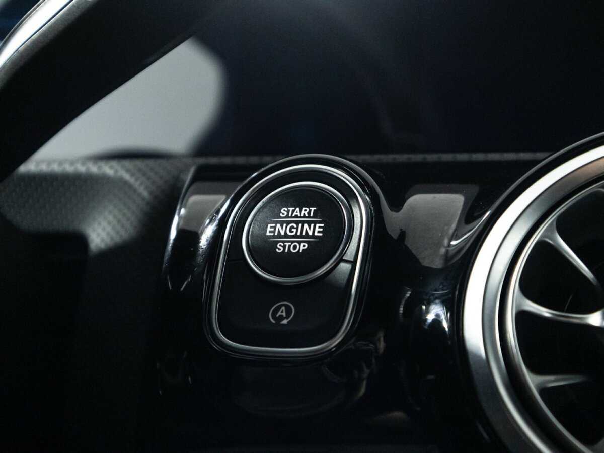 Mercedes-Benz CLA 2020 года с пробегом. Фото: #20