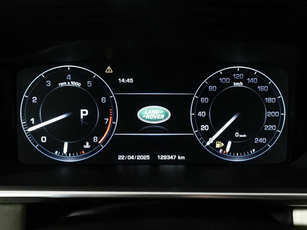 Land Rover Range Rover 2013 года с пробегом. Фото: #10