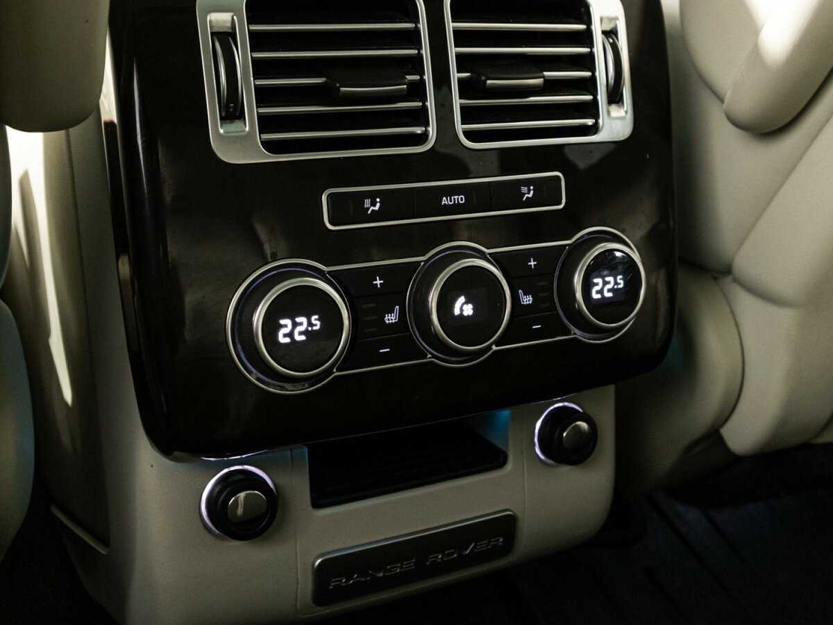 Land Rover Range Rover 2013 года с пробегом. Фото: #16