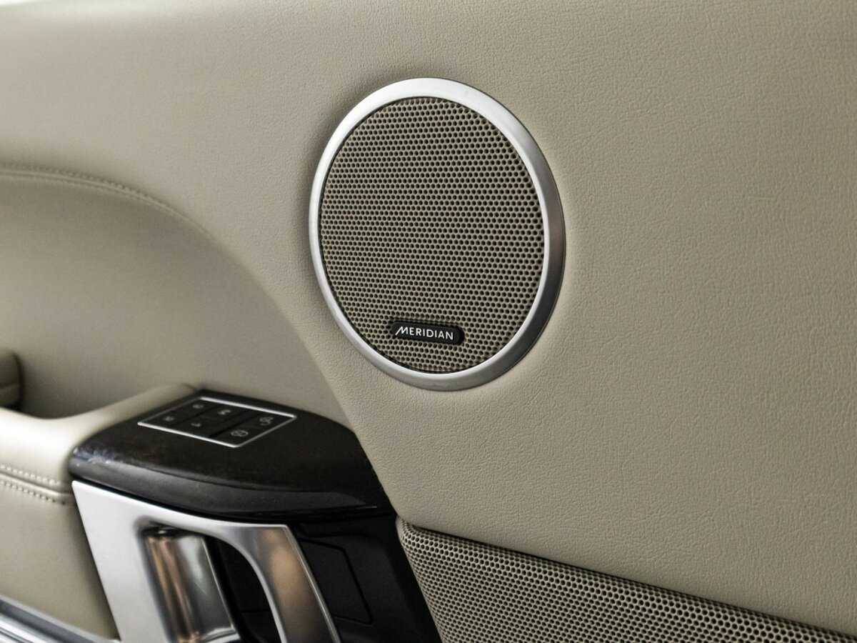 Land Rover Range Rover 2013 года с пробегом. Фото: #19