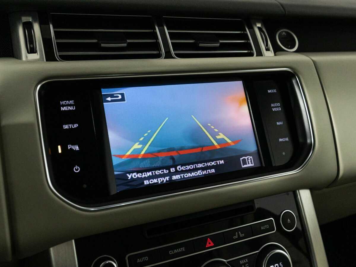 Land Rover Range Rover 2013 года с пробегом. Фото: #20