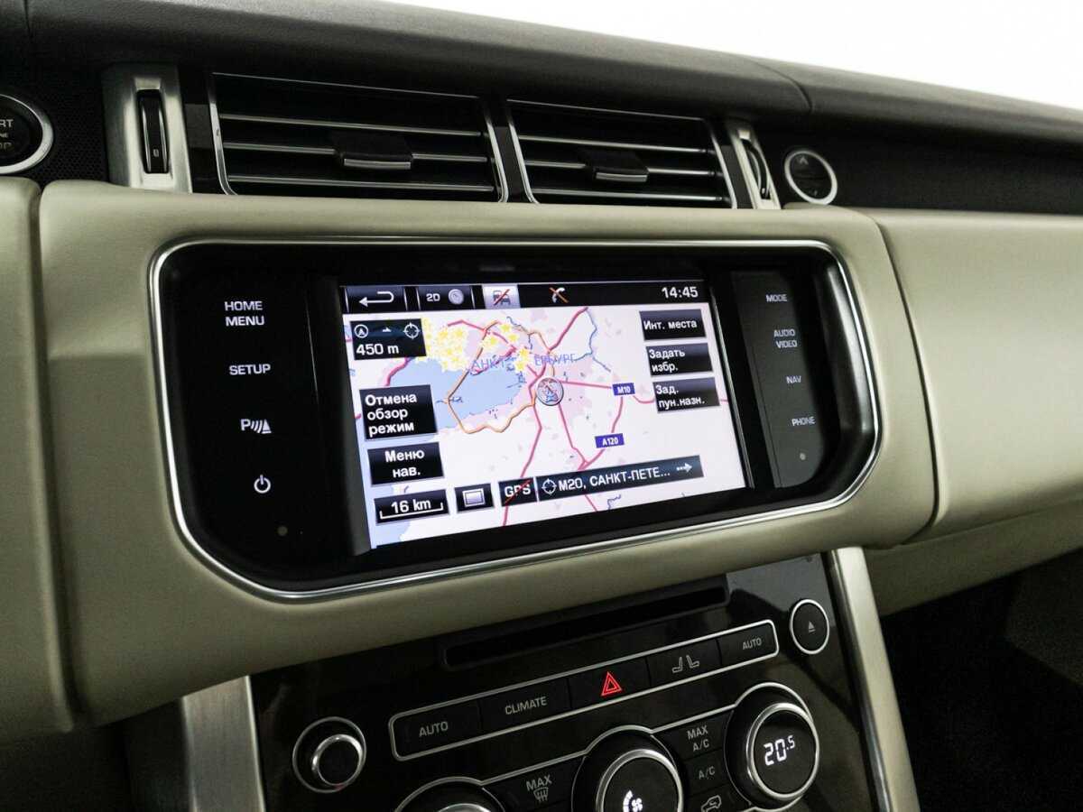 Land Rover Range Rover 2013 года с пробегом. Фото: #21