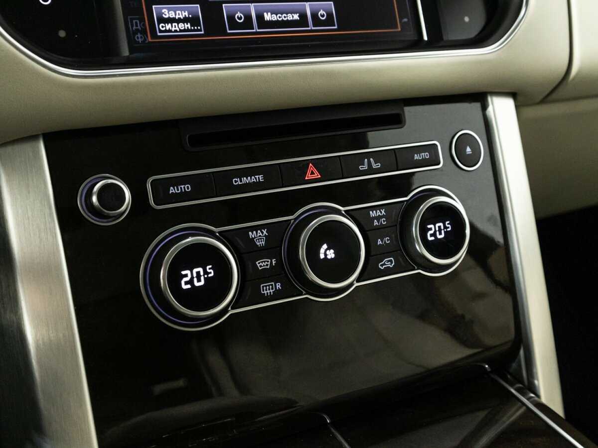 Land Rover Range Rover 2013 года с пробегом. Фото: #23