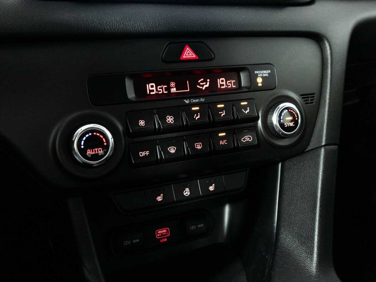 Kia Sportage 2019 года с пробегом. Фото: #15