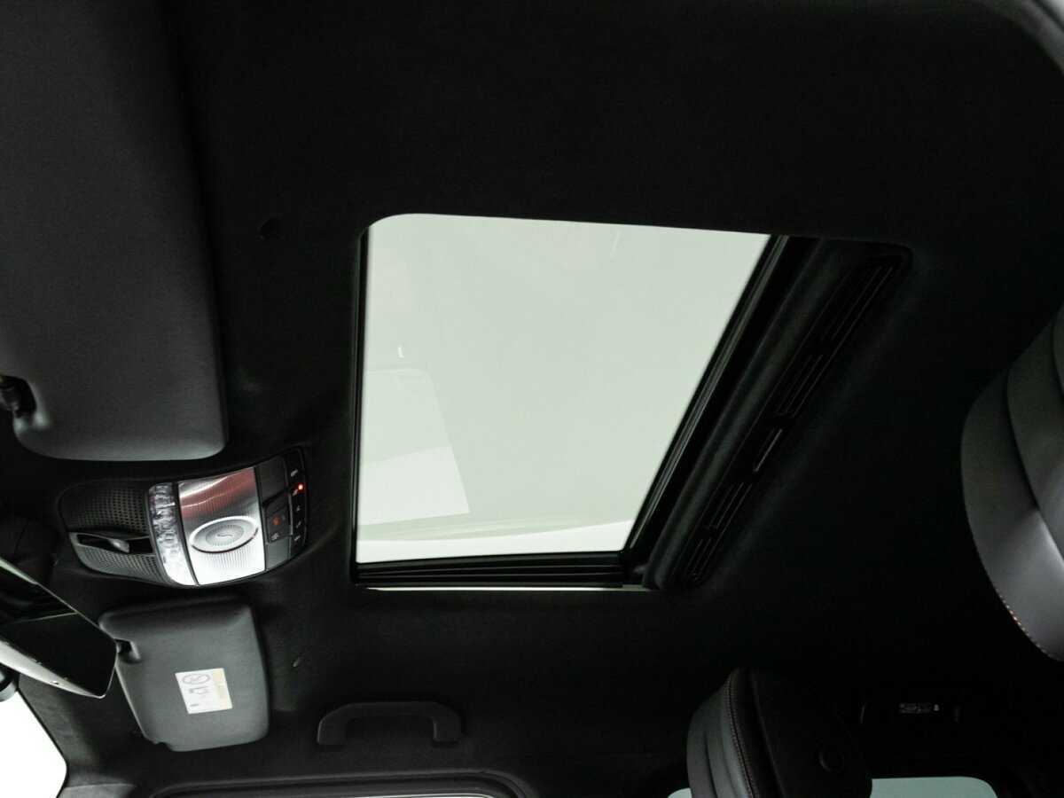 Mercedes-Benz G-Класс AMG 2018 года с пробегом. Фото: #14