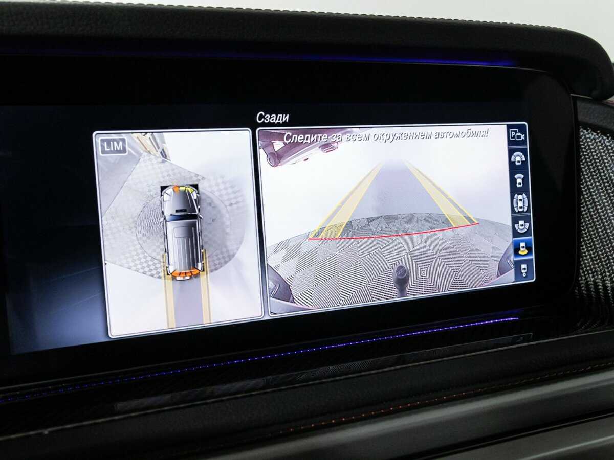 Mercedes-Benz G-Класс AMG 2018 года с пробегом. Фото: #16