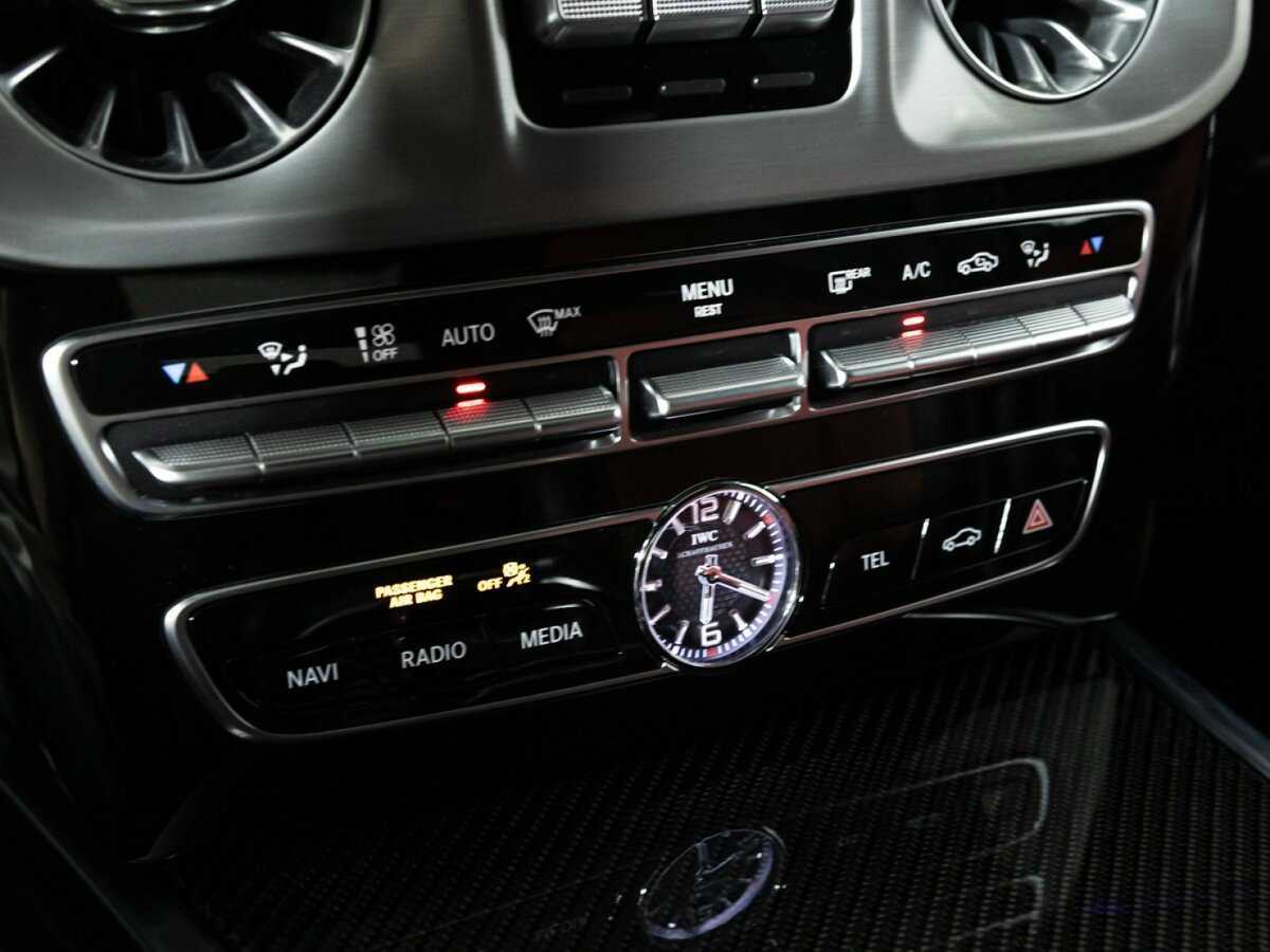 Mercedes-Benz G-Класс AMG 2018 года с пробегом. Фото: #20