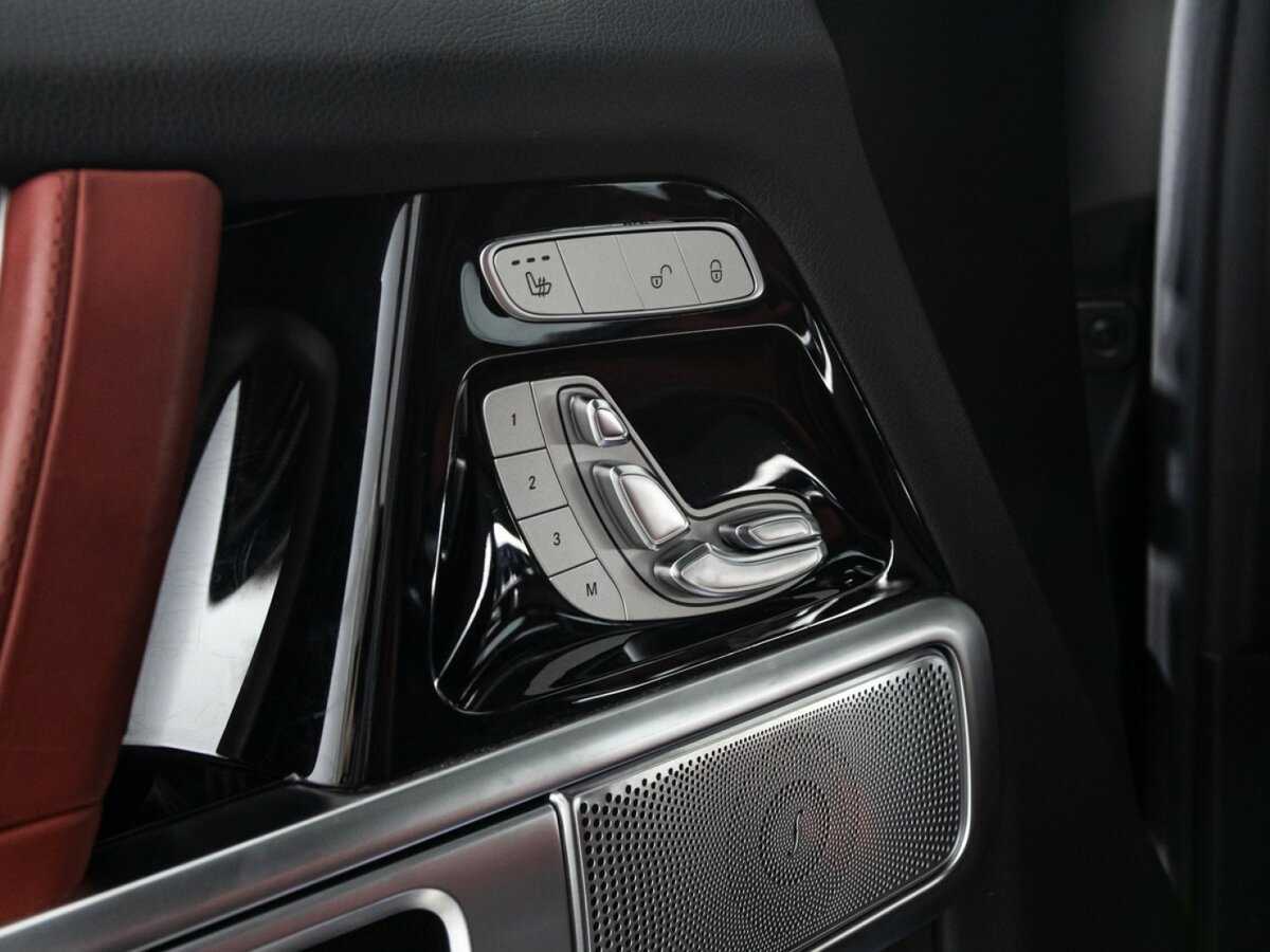 Mercedes-Benz G-Класс AMG 2018 года с пробегом. Фото: #21
