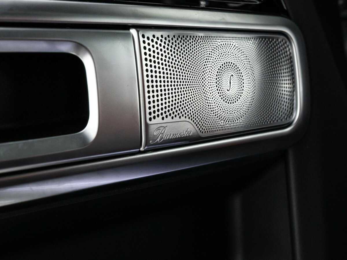 Mercedes-Benz G-Класс AMG 2018 года с пробегом. Фото: #22