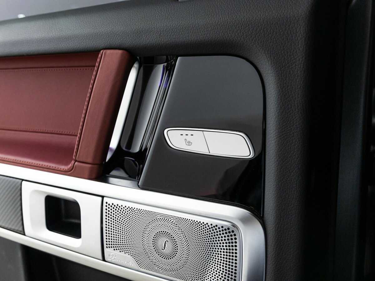 Mercedes-Benz G-Класс AMG 2018 года с пробегом. Фото: #23