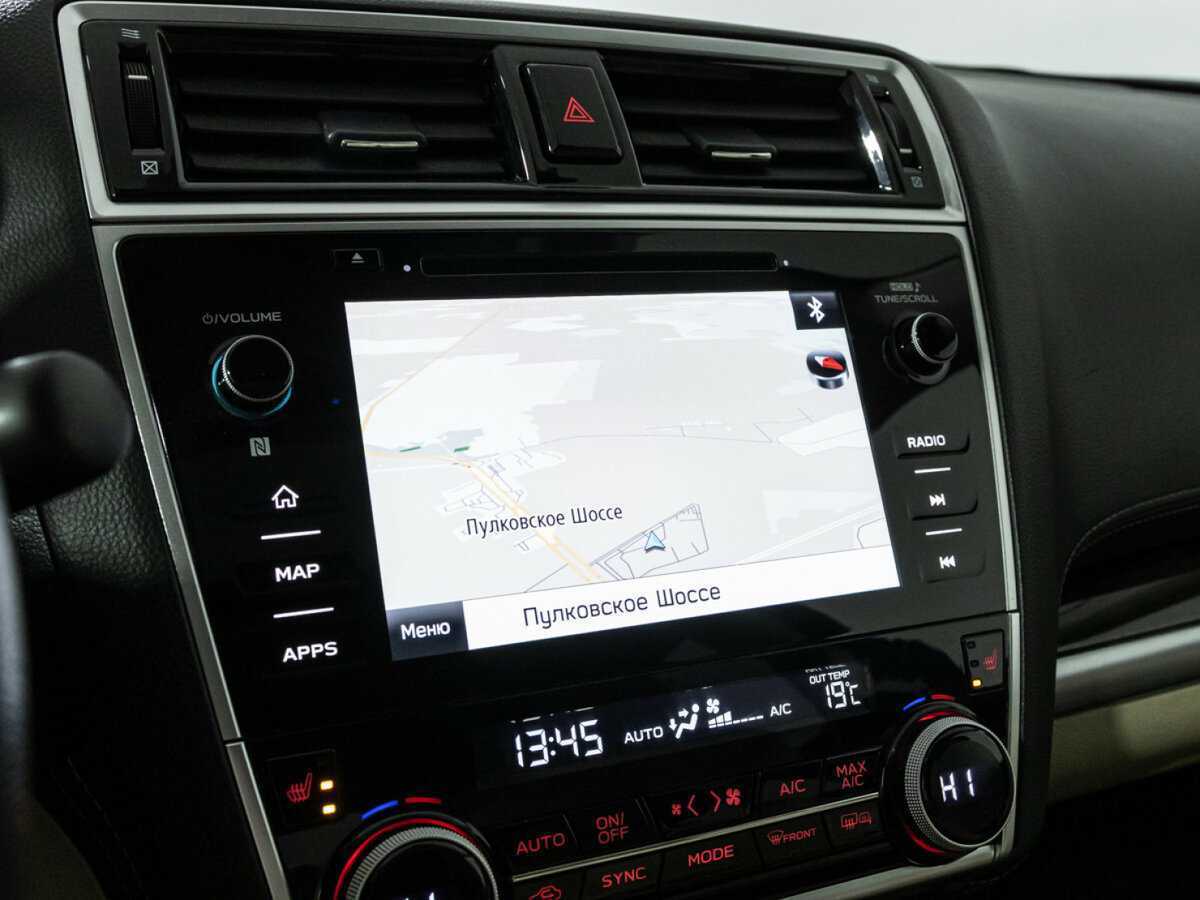 Subaru Outback 2018 года с пробегом. Фото: #20