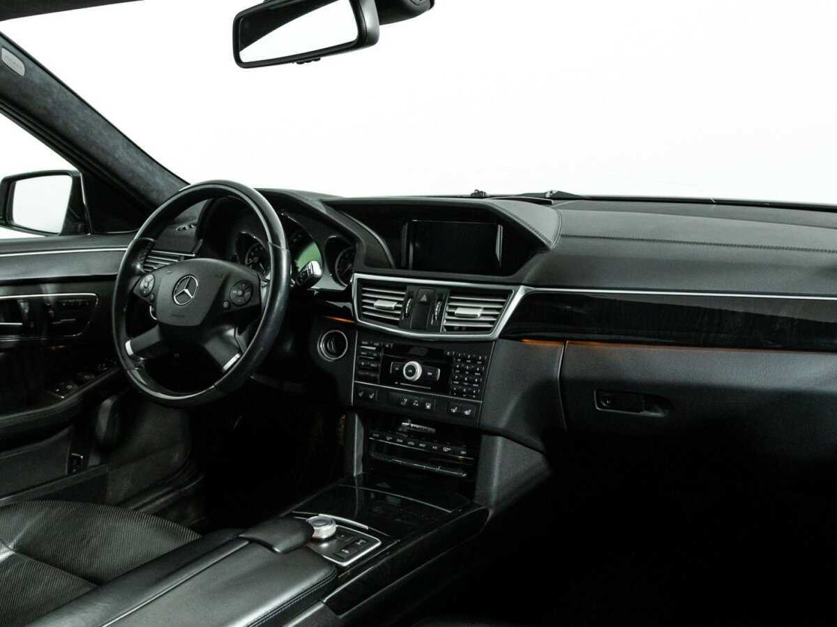 Mercedes-Benz E-Класс 2011 года с пробегом. Фото: #6