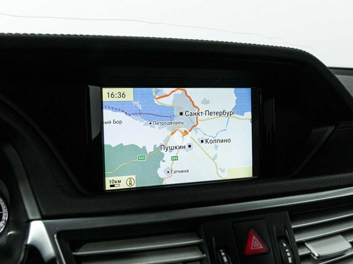 Mercedes-Benz E-Класс 2011 года с пробегом. Фото: #13