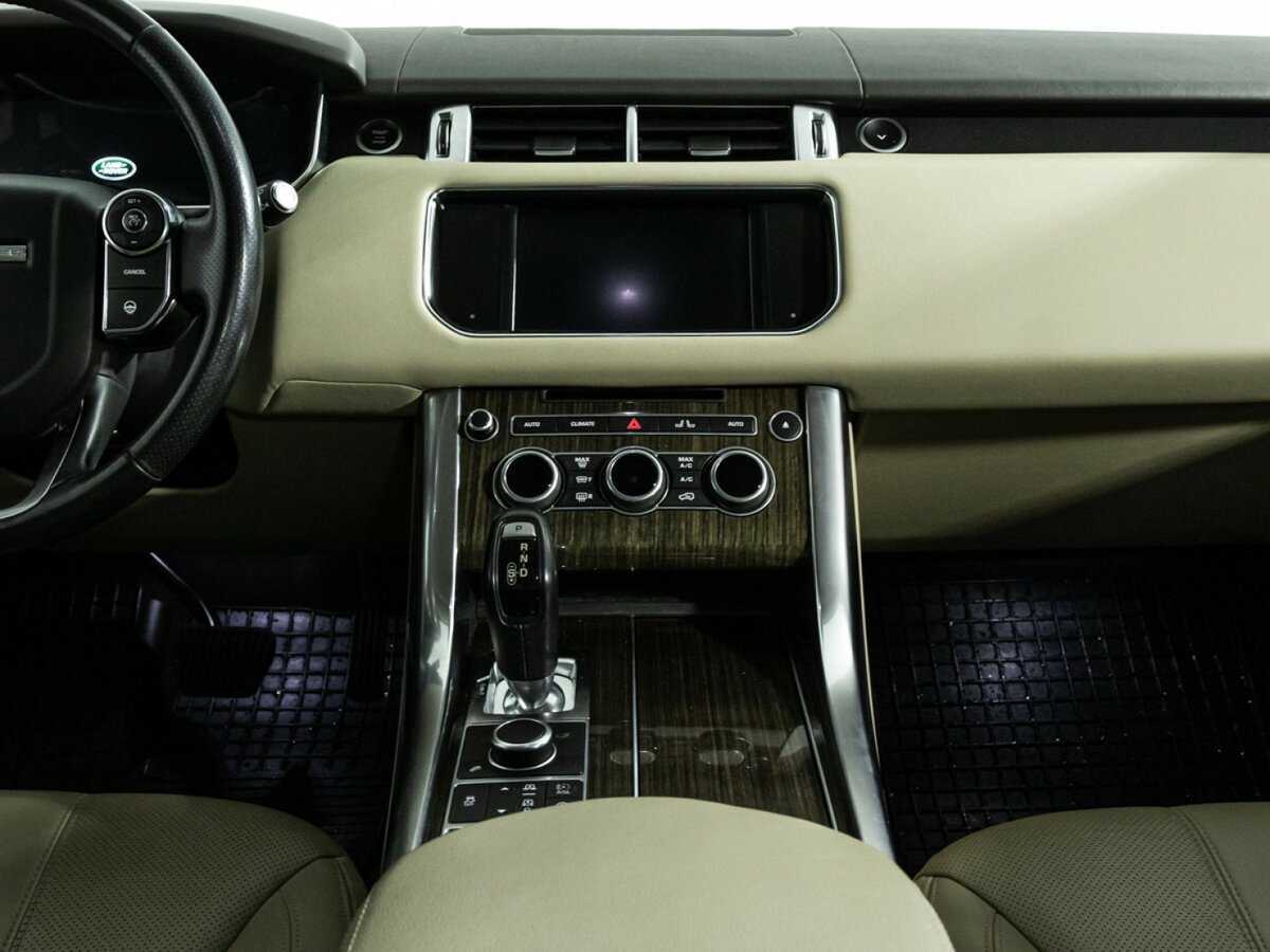 Land Rover Range Rover Sport 2016 года с пробегом. Фото: #13