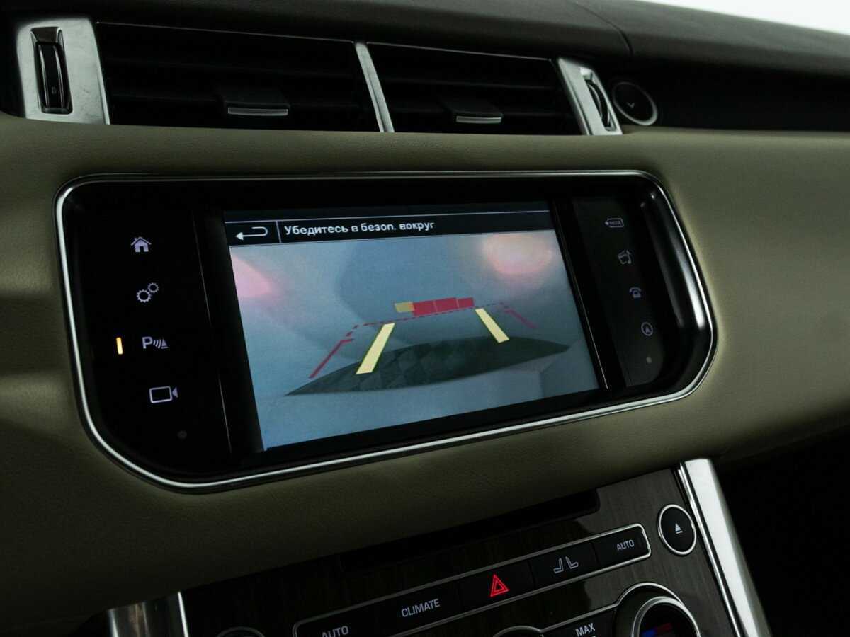 Land Rover Range Rover Sport 2016 года с пробегом. Фото: #17