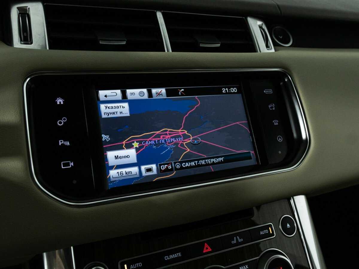 Land Rover Range Rover Sport 2016 года с пробегом. Фото: #18