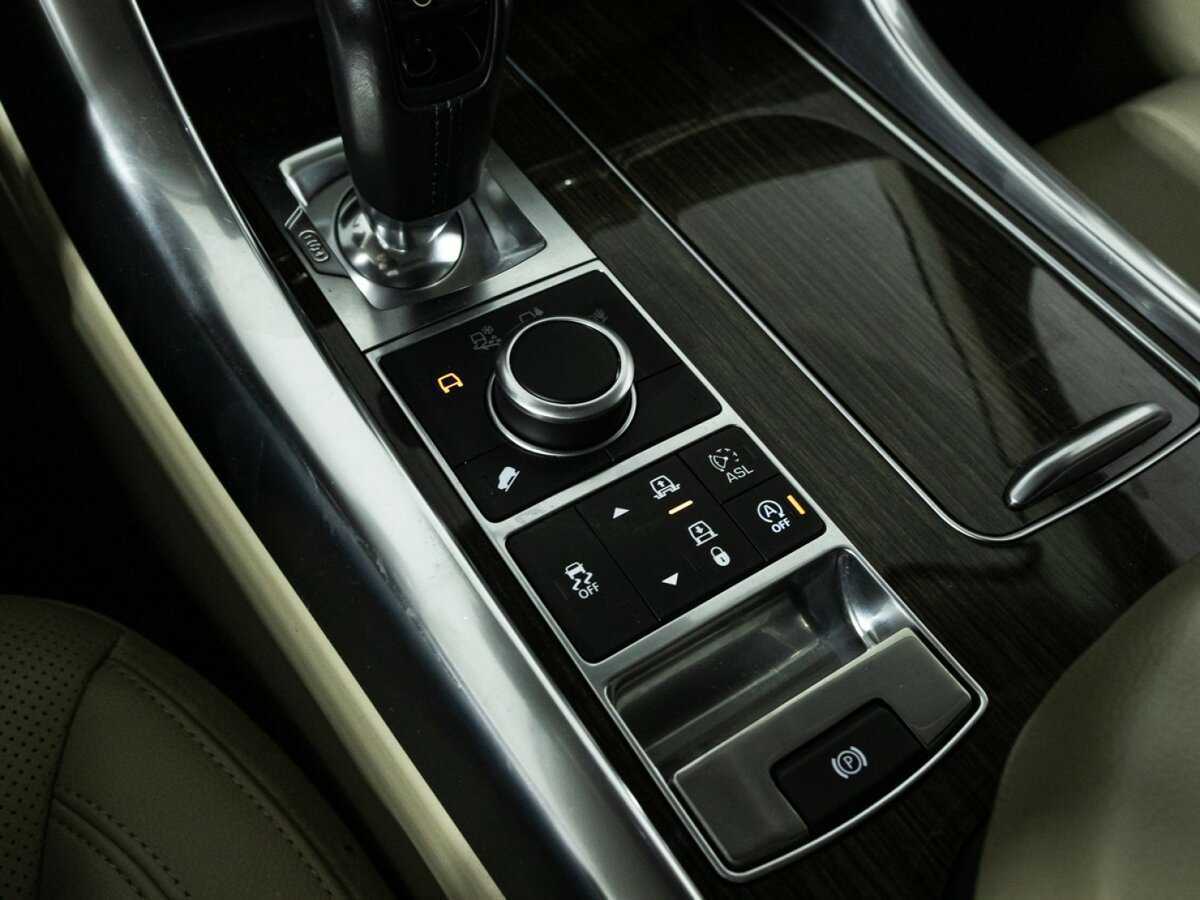 Land Rover Range Rover Sport 2016 года с пробегом. Фото: #20