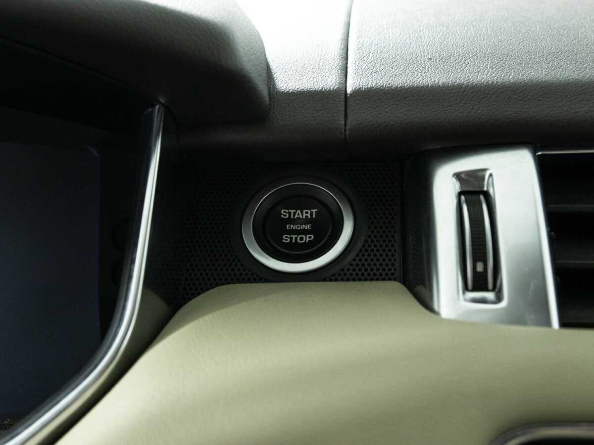 Land Rover Range Rover Sport 2016 года с пробегом. Фото: #22