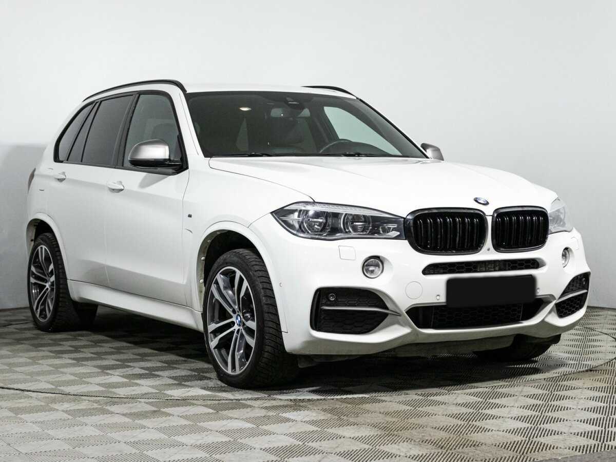BMW X5 2014 года с пробегом. Фото: #2