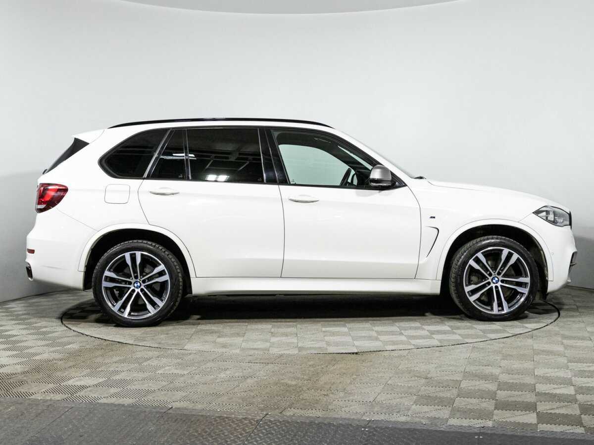 BMW X5 2014 года с пробегом. Фото: #3