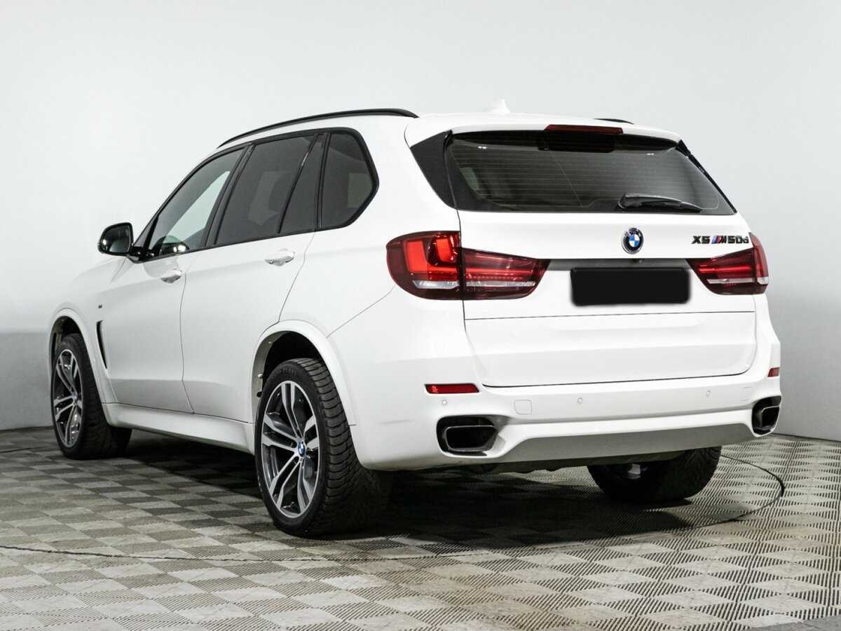 BMW X5 2014 года с пробегом. Фото: #6