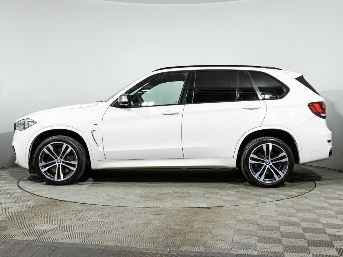 BMW X5 2014 года с пробегом. Фото: #7