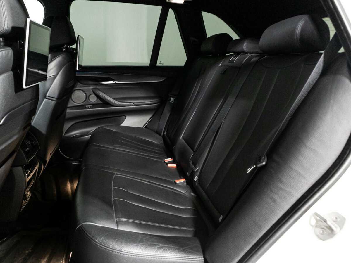 BMW X5 2014 года с пробегом. Фото: #8