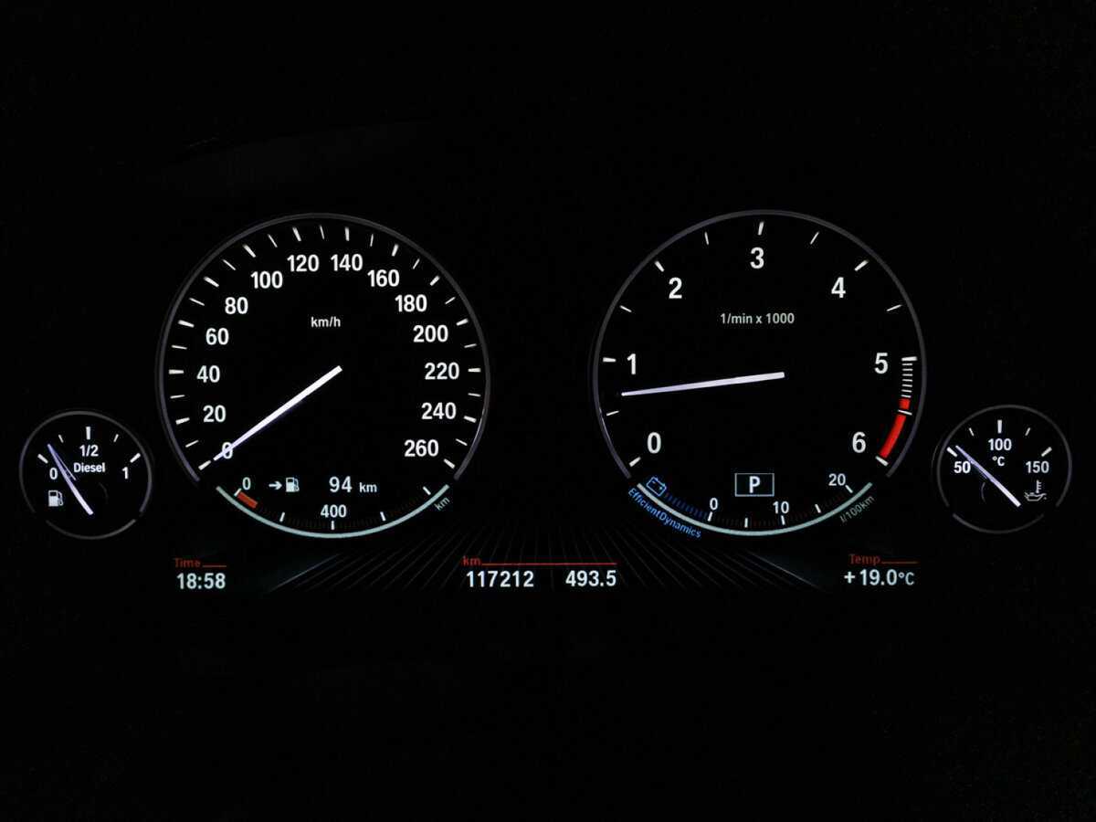 BMW X5 2014 года с пробегом. Фото: #10