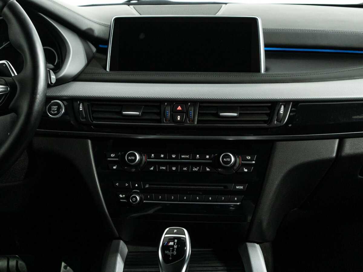 BMW X5 2014 года с пробегом. Фото: #12