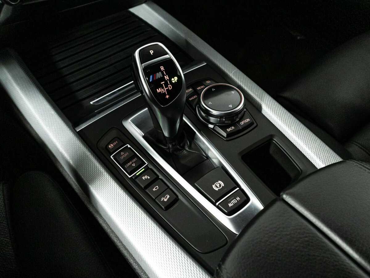 BMW X5 2014 года с пробегом. Фото: #19