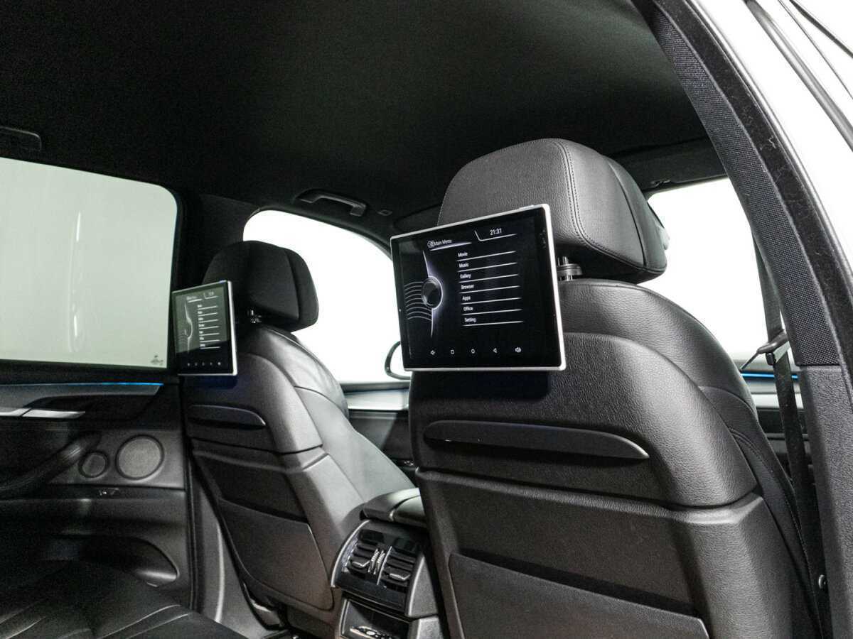 BMW X5 2014 года с пробегом. Фото: #25