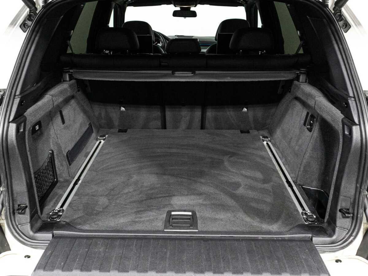 BMW X5 2014 года с пробегом. Фото: #27