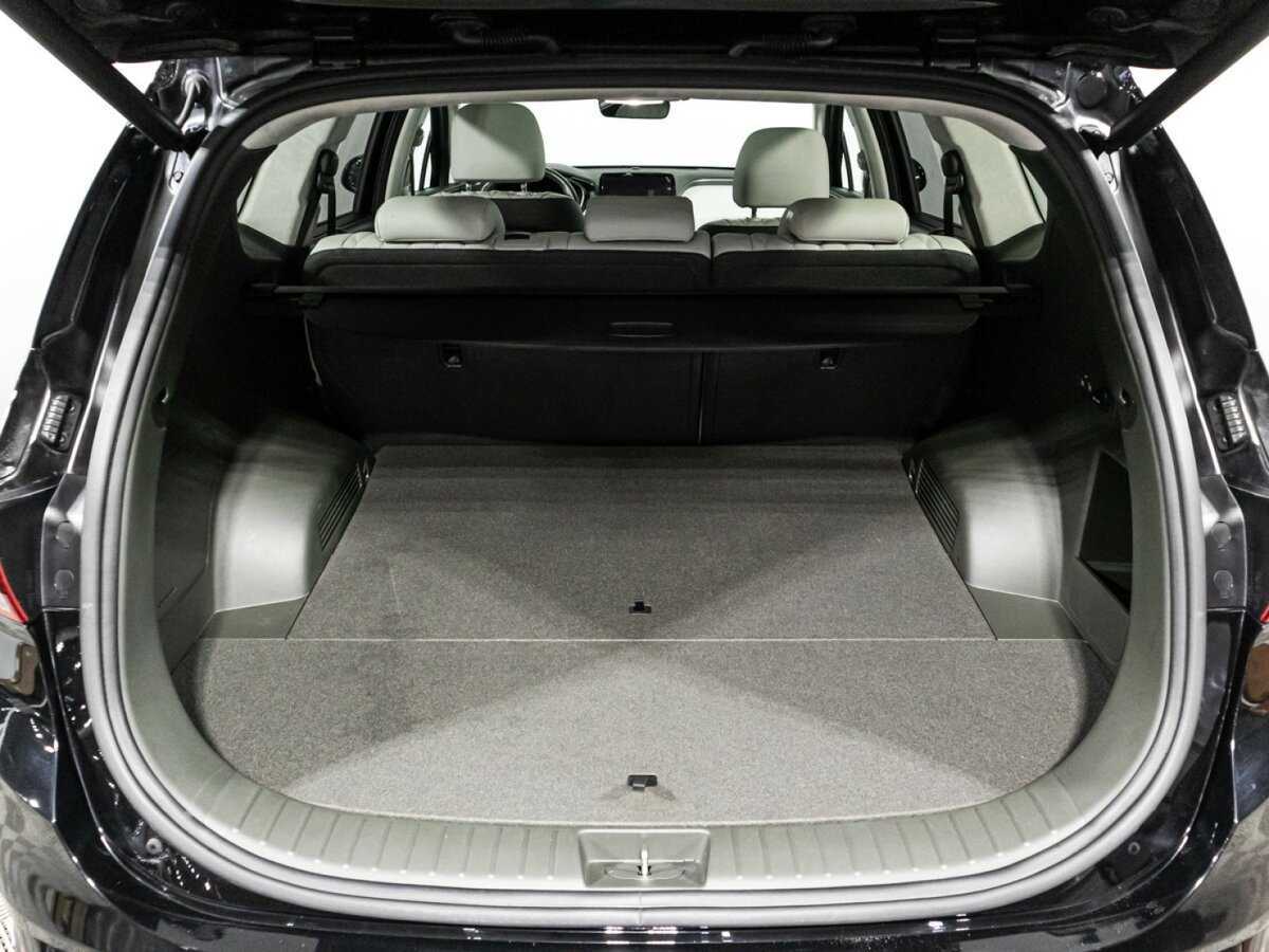 Hyundai Santa Fe 2022 года с пробегом. Фото: #14