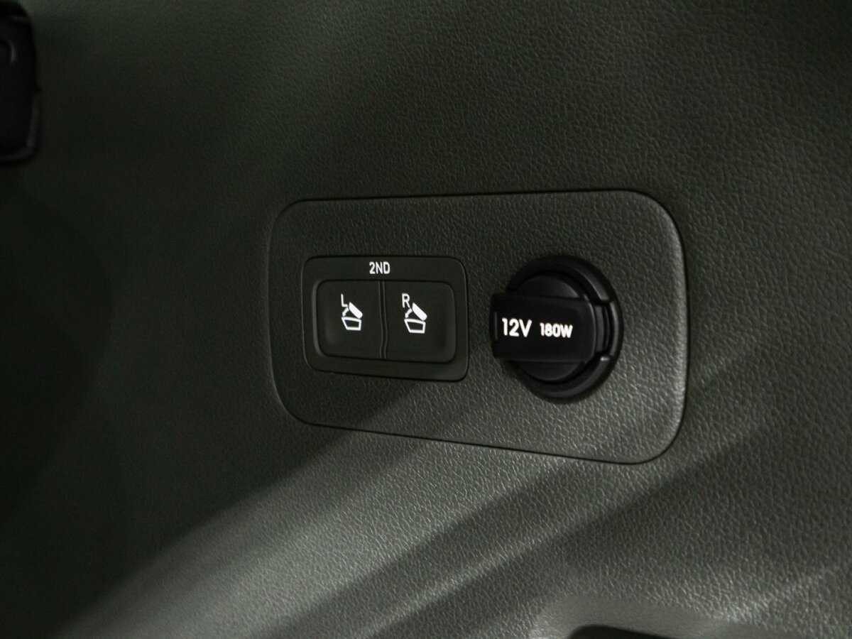 Hyundai Santa Fe 2022 года с пробегом. Фото: #15