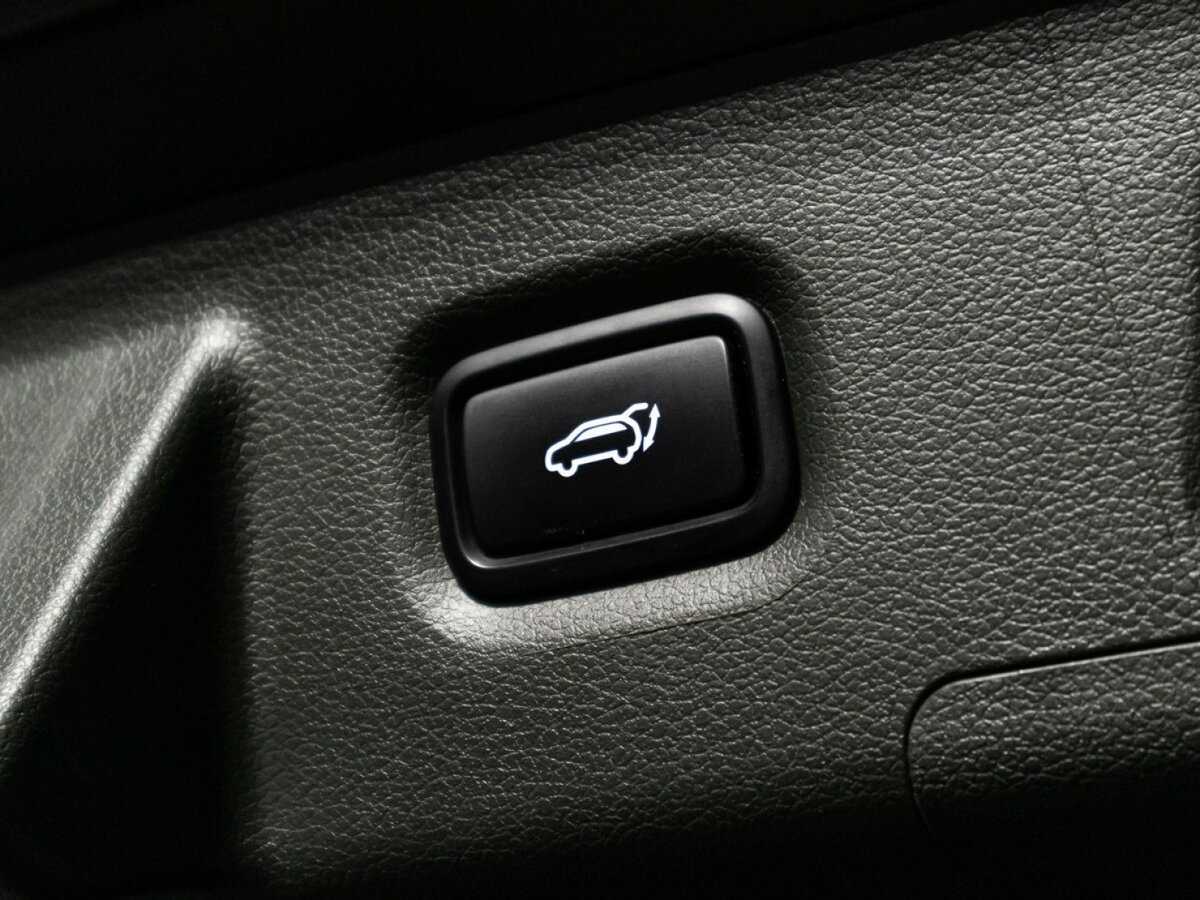Hyundai Santa Fe 2022 года с пробегом. Фото: #16