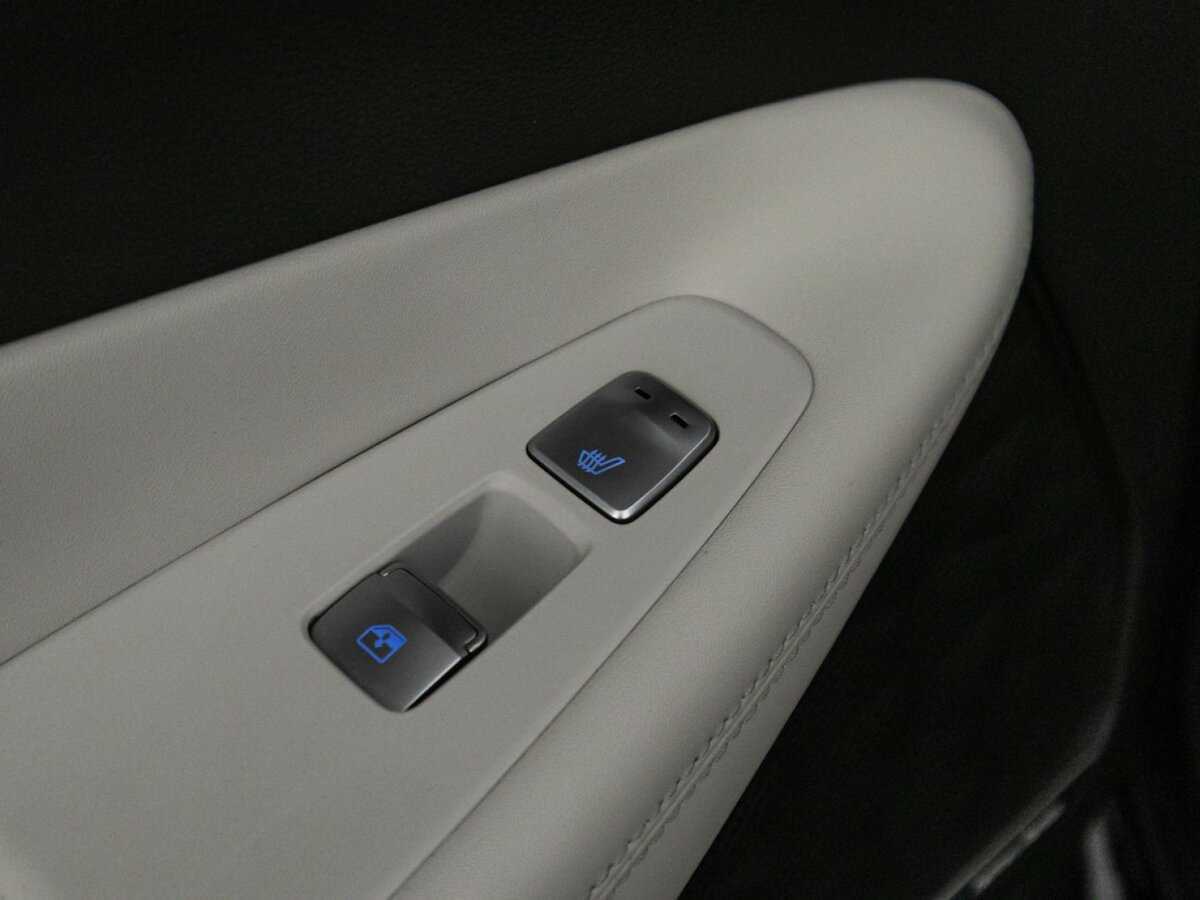 Hyundai Santa Fe 2022 года с пробегом. Фото: #18