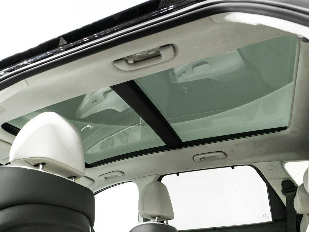Hyundai Santa Fe 2022 года с пробегом. Фото: #19