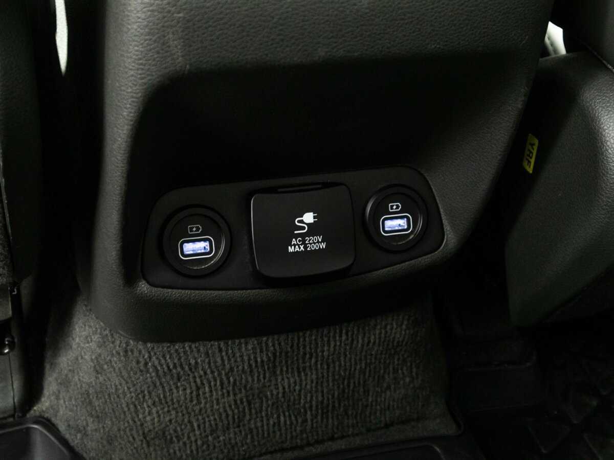 Hyundai Santa Fe 2022 года с пробегом. Фото: #20