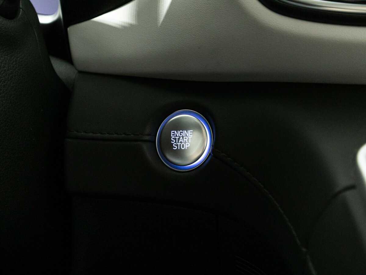 Hyundai Santa Fe 2022 года с пробегом. Фото: #30