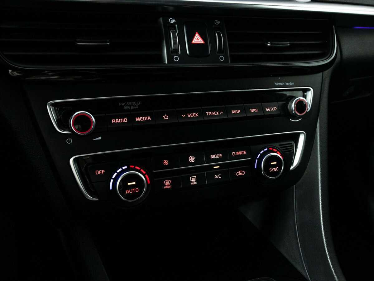Kia Optima 2019 года с пробегом. Фото: #20