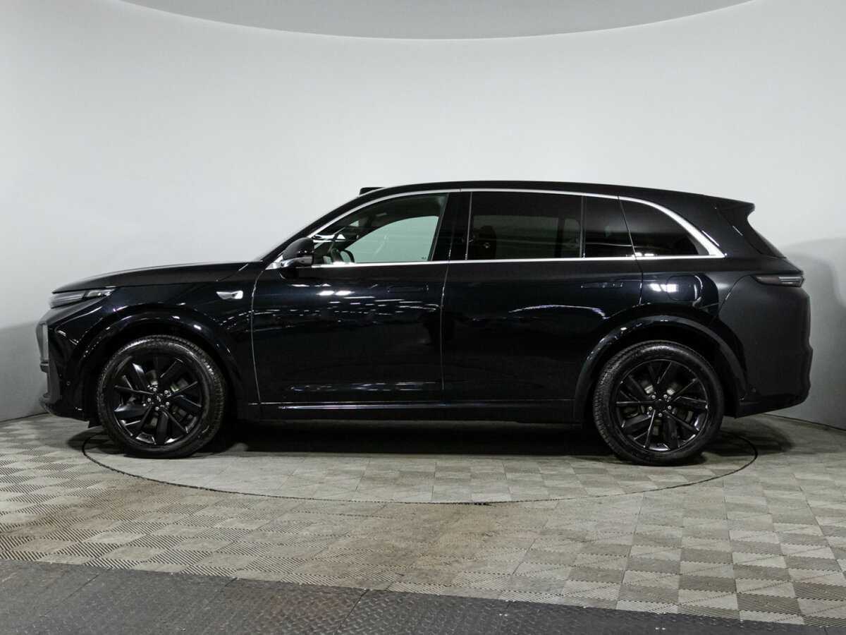 LiXiang L7 2023 года с пробегом. Фото: #7