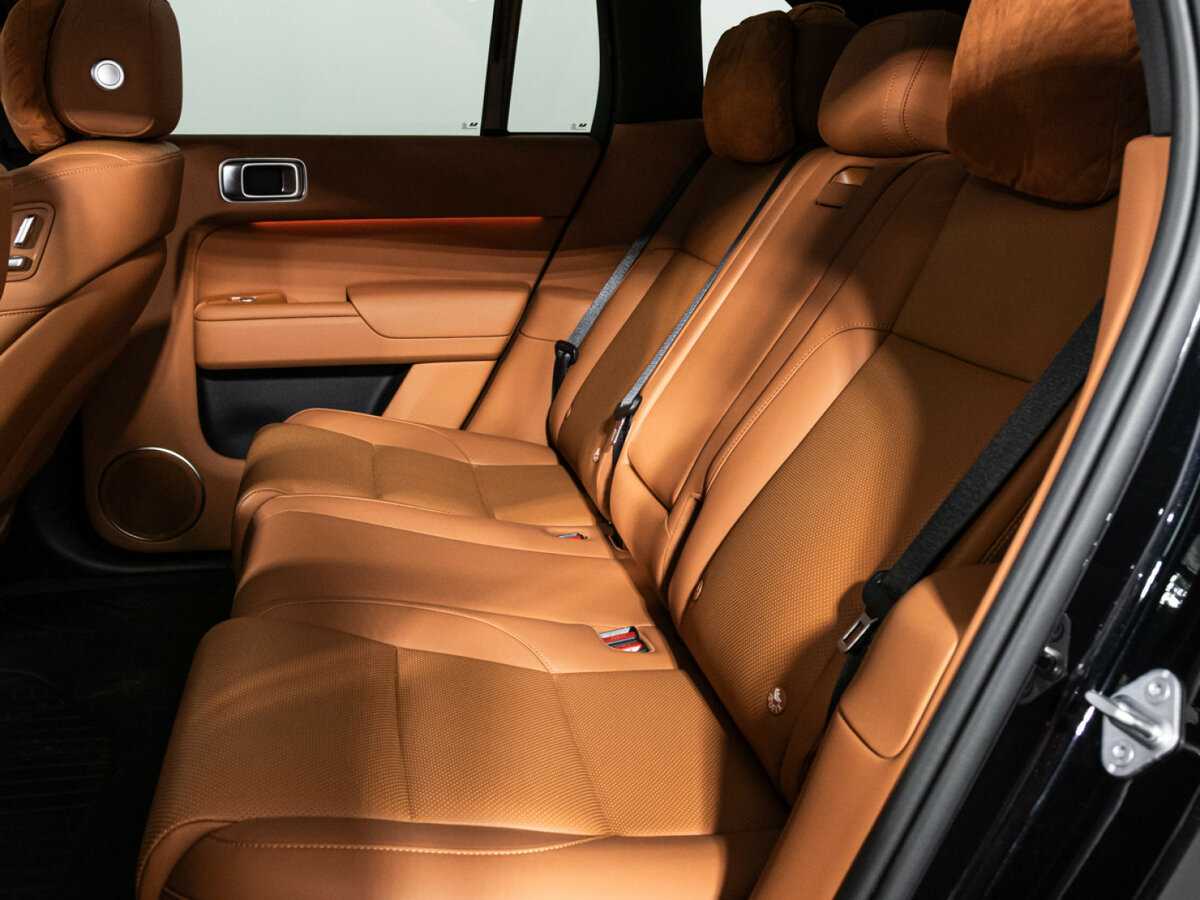 LiXiang L7 2023 года с пробегом. Фото: #9