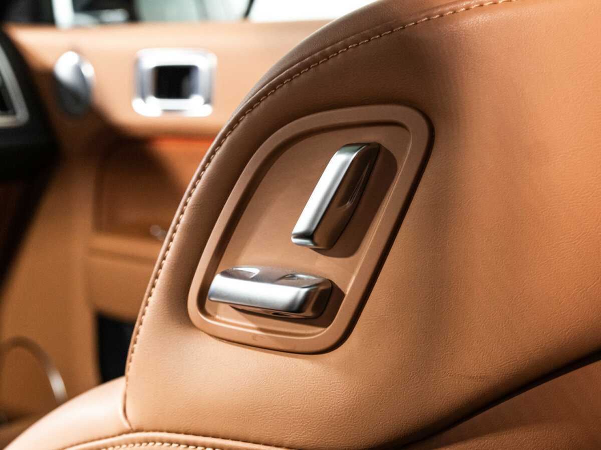 LiXiang L7 2023 года с пробегом. Фото: #23