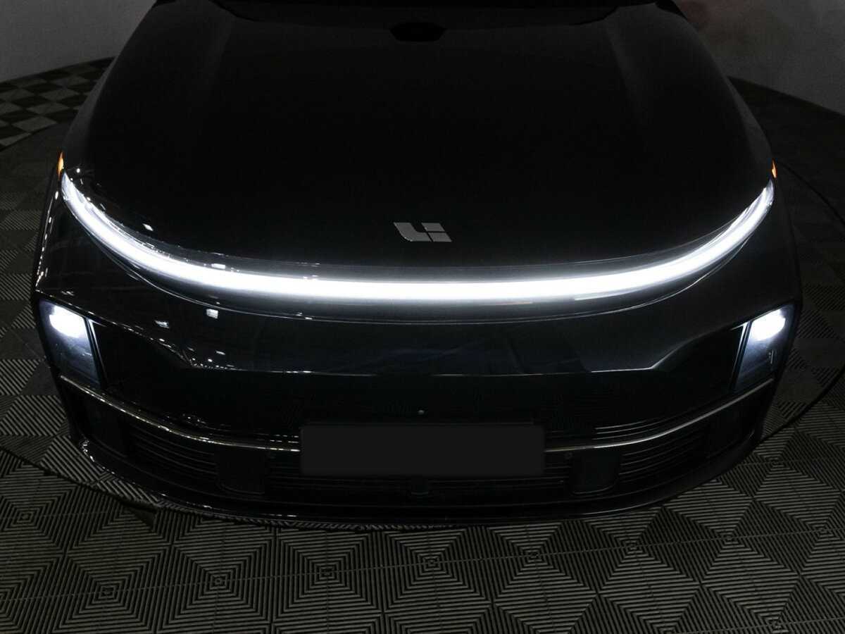 LiXiang L7 2023 года с пробегом. Фото: #30