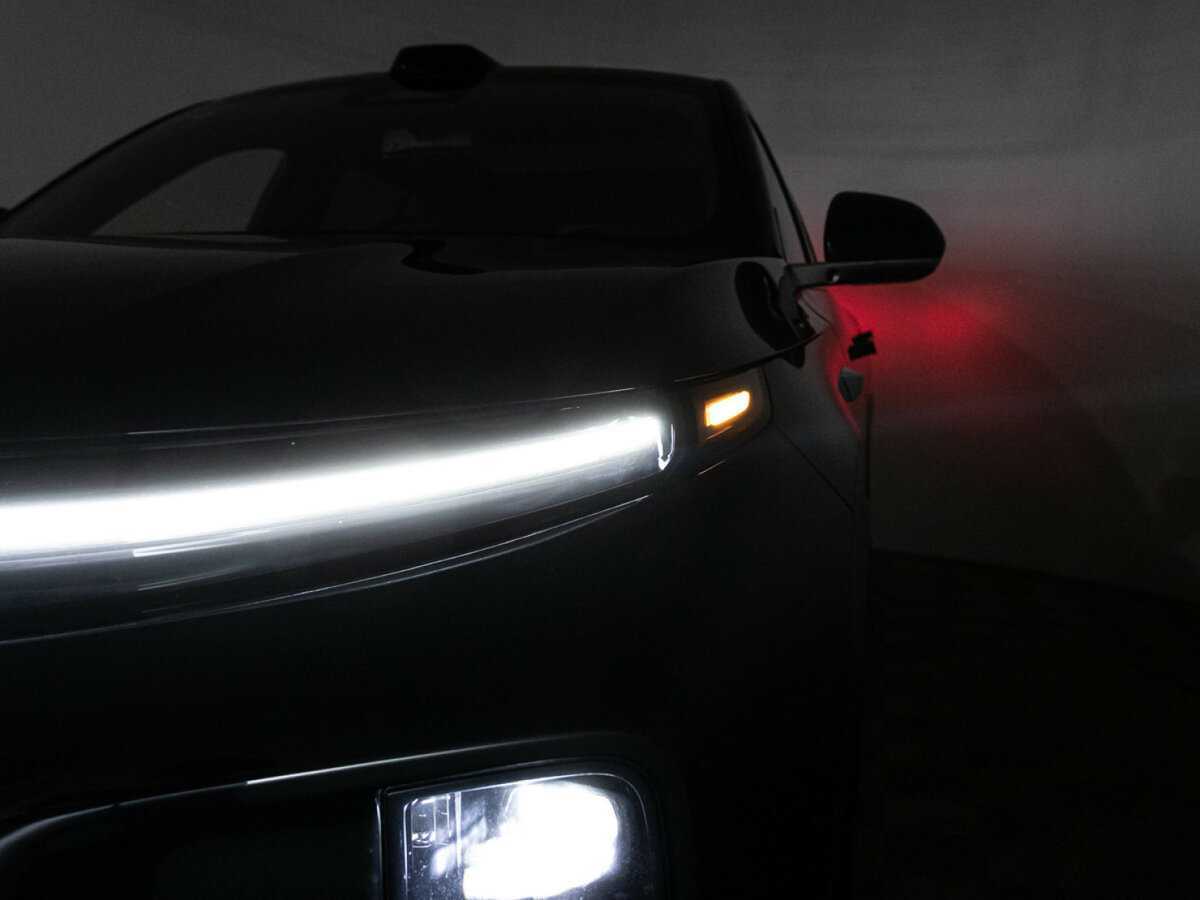 LiXiang L7 2023 года с пробегом. Фото: #31