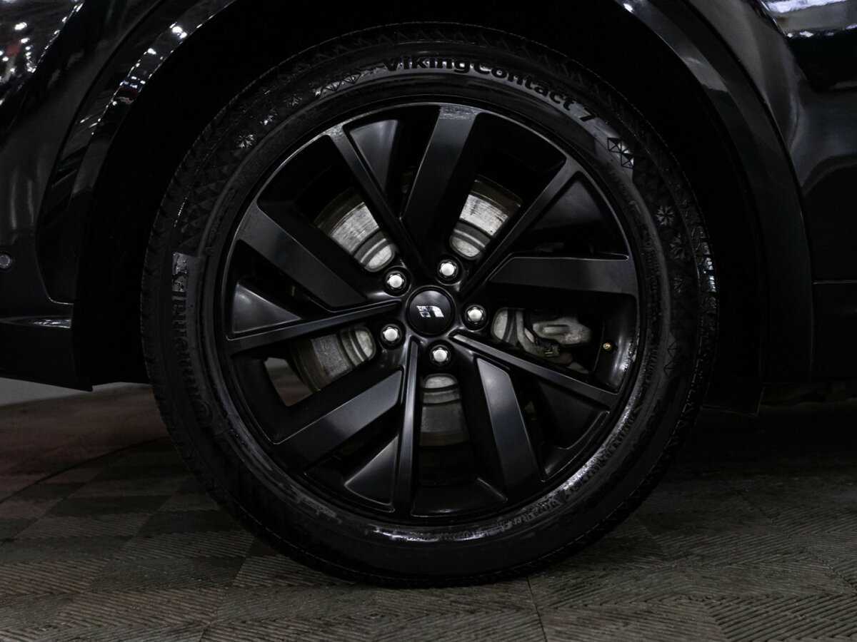 LiXiang L7 2023 года с пробегом. Фото: #33