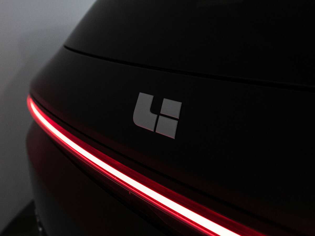 LiXiang L7 2023 года с пробегом. Фото: #35