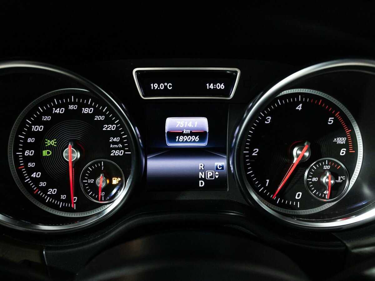 Mercedes-Benz GLS 2018 года с пробегом. Фото: #11